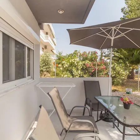 Akti Alegra Apartment *