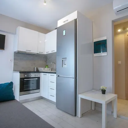 Akti Alegra Apartment Neos Marmaras