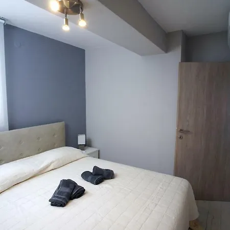 Appartement Akti Alegra *