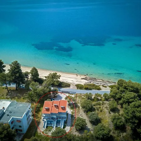 Appartement Akti Alegra Neos Marmaras