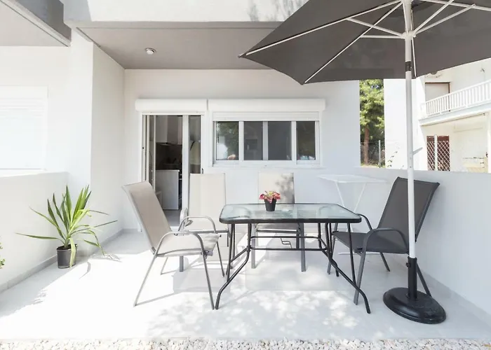 Akti Alegra 公寓 新马尔马拉斯