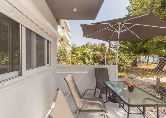 Akti Alegra 公寓 *