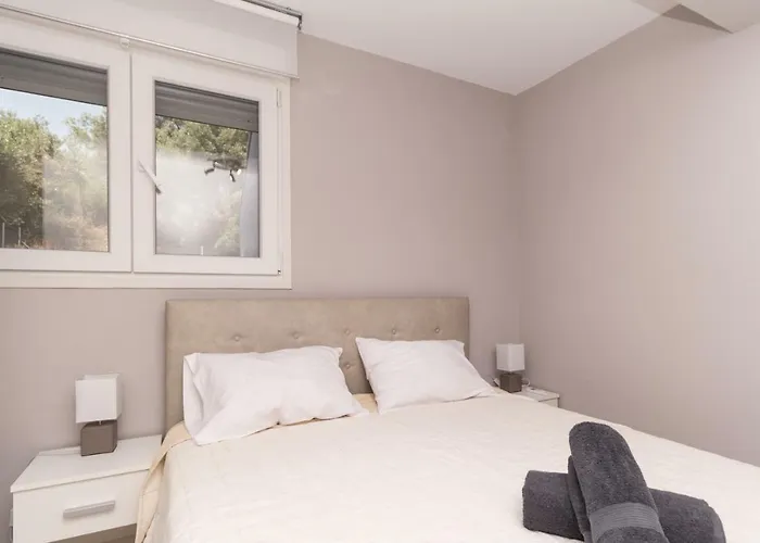 公寓 Akti Alegra 新马尔马拉斯