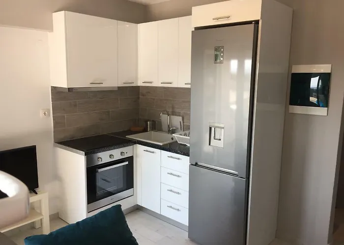Apartamento Akti Alegra *