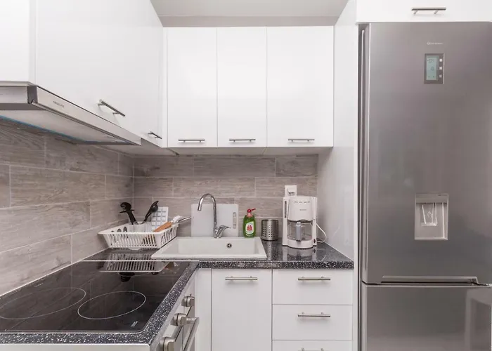 Apartamento Akti Alegra *