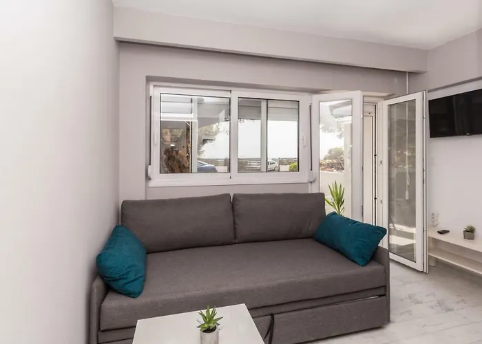 Apartamento Akti Alegra *