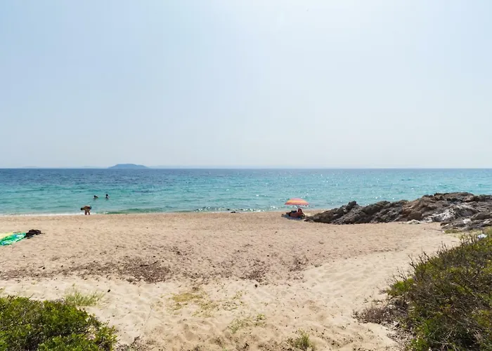 Apartamento Akti Alegra