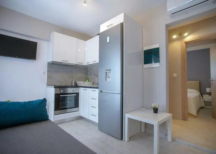 Akti Alegra Apartamento Néos Marmarás