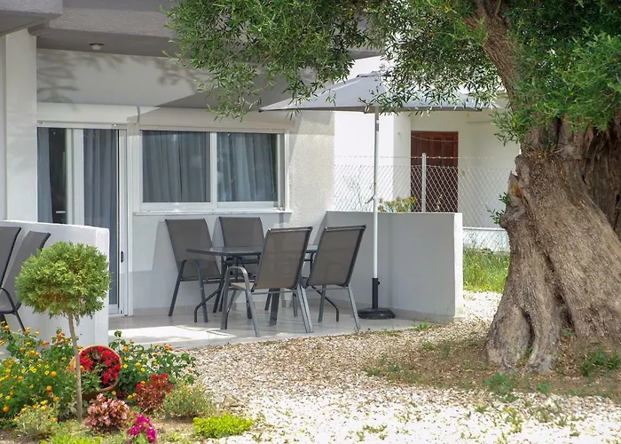 Apartamento Akti Alegra *