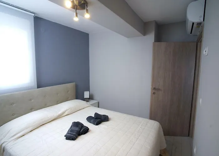 Apartamento Akti Alegra *