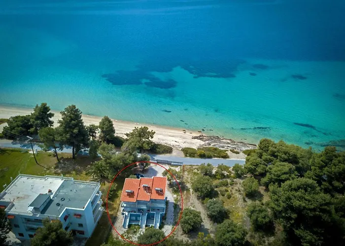 Apartamento Akti Alegra Néos Marmarás